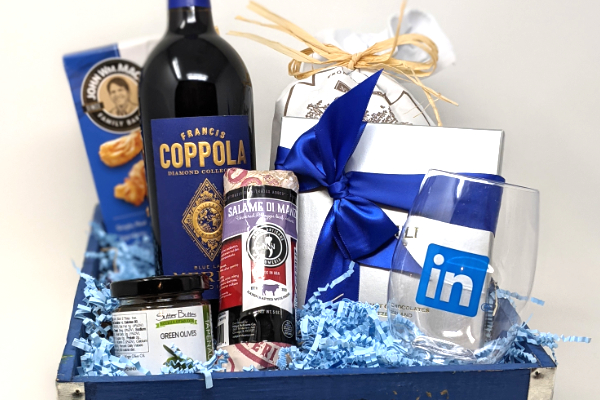 corporate gift baskets