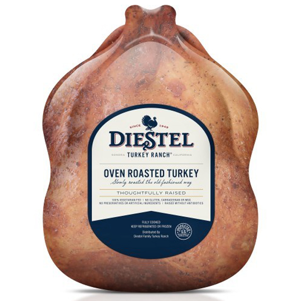 diestel oven roasted turkey