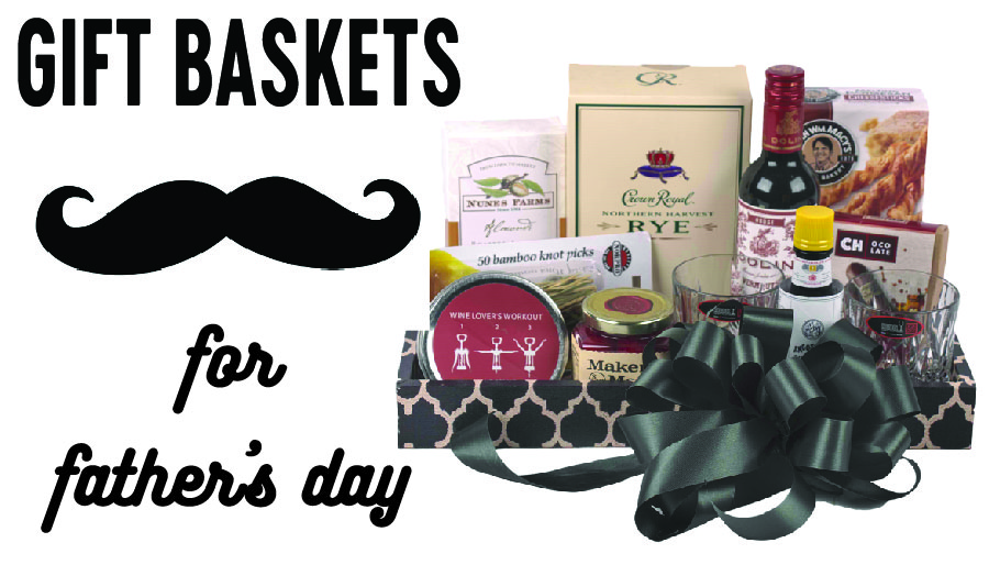 Fathers Day gift baskets