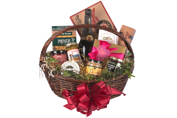 Draeger's Classic Gift Basket
