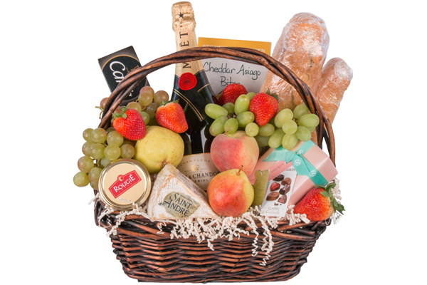 Draeger's Special Occasion Basket