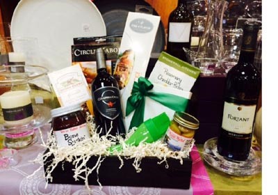 Draeger's Special Father's Day Gift Basket