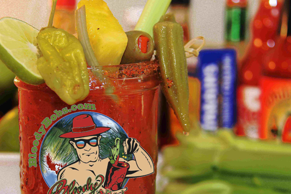 creole bloody mary