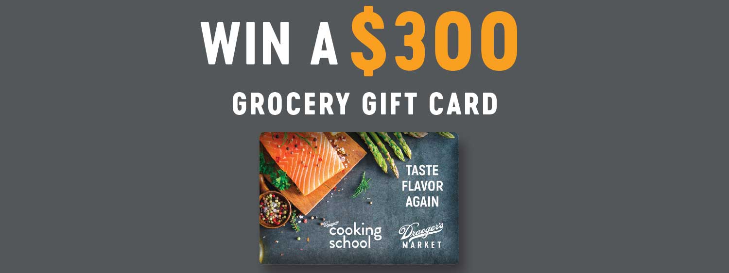 win a 300 dollar grocery gift card