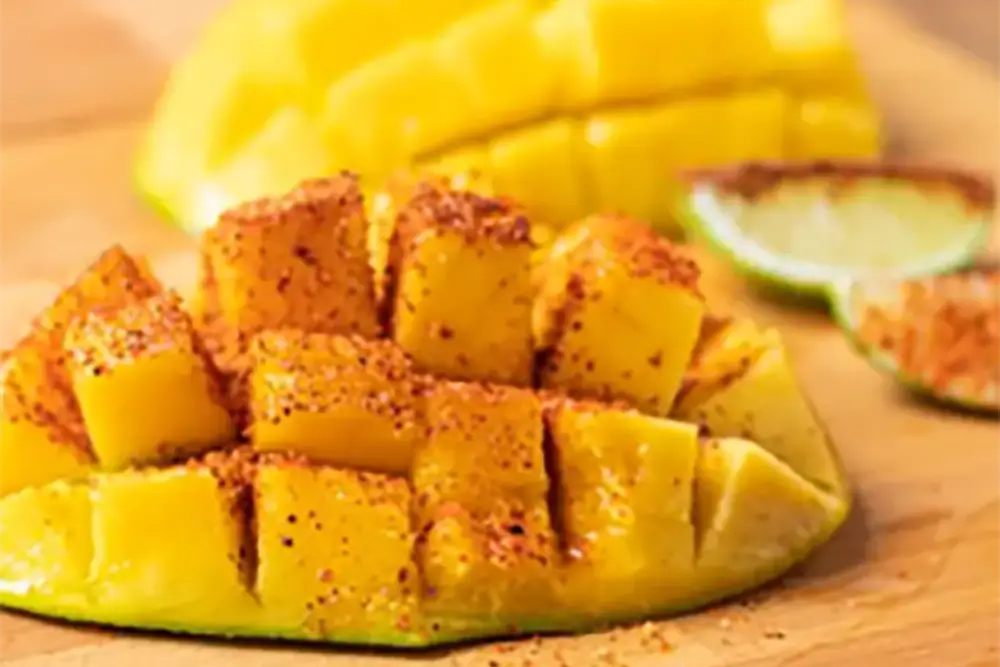 Mango Con Chile y Limon