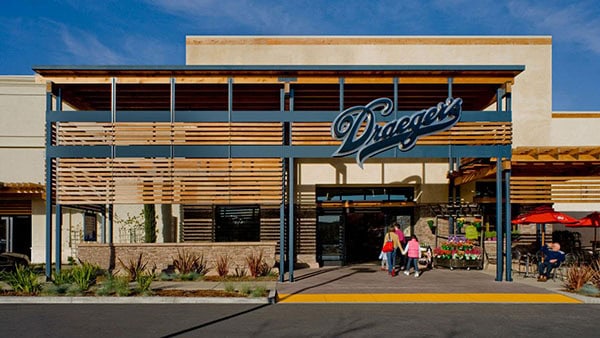 Draeger's grocery store